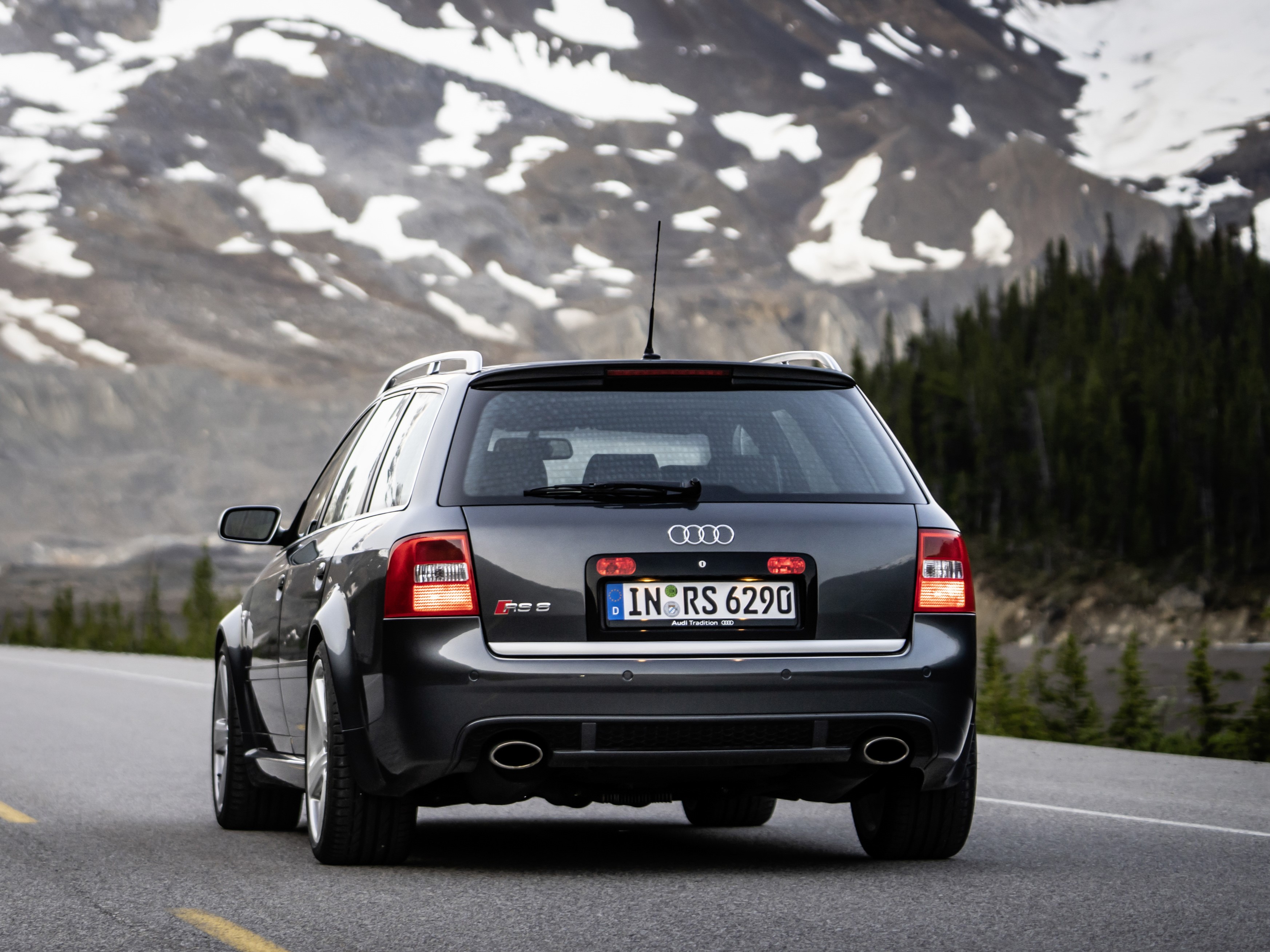 Audi RS6 Avant